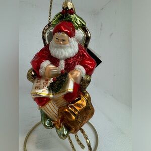 Polonaise Christmas Ornament
